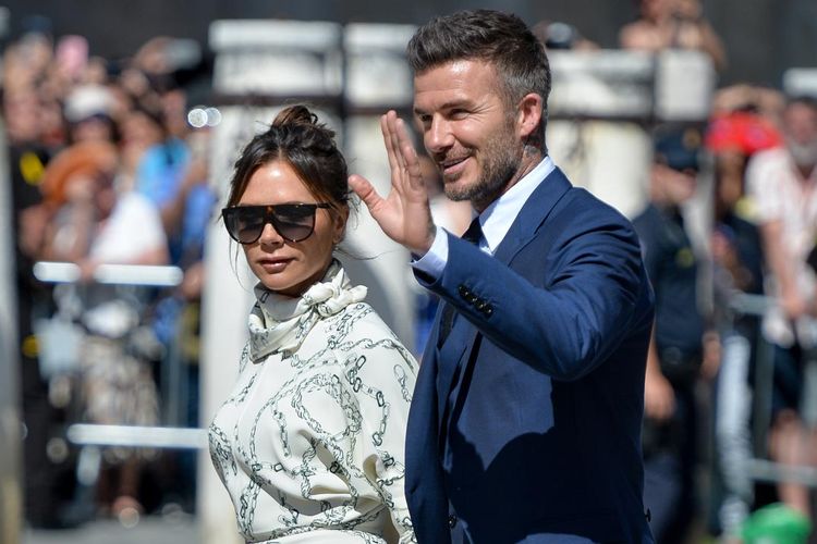 Demi Membajak Lionel Messi di PSG, David Beckham akan Gunakan Segala Cara